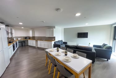 1 bed flat, North Hanover Street, Glasgow, G40PY - Image 5